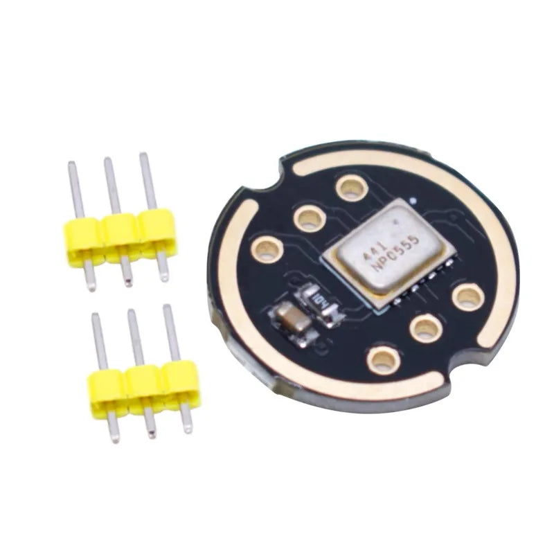 MH-ET LIVE Omnidirectional Microphone Module I2S Interface INMP441 MEMS High Precision Low Power Ultra small volume for ESP32