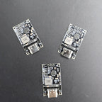 Type-C USB 2S/3S BMS 15W 8.4V 12.6V 1.5A Lithium Battery Charging Boost Module With Balanced Support Fast Charge With Indicator
