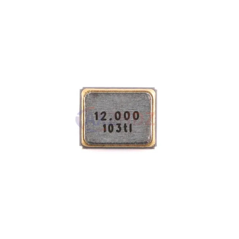 10PCS SMD Passive Crystal Oscillator 2520 12.000Mhz 14.31818M 16M 20M 24M 25M 26M 27M 30M 32M 37.4M 40M MHZ 2.5*2.0mm 2025