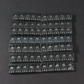 SOT-223 70PCS Voltage Regulator Kit AMS1117 AMS1117-3.3V AMS1117-ADJ AMS1117-5.0V AMS1117-2.5V AMS1117-1.8V AMS1117-1.5V 1.2V-5V
