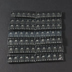 SOT-223 70PCS Voltage Regulator Kit AMS1117 AMS1117-3.3V AMS1117-ADJ AMS1117-5.0V AMS1117-2.5V AMS1117-1.8V AMS1117-1.5V 1.2V-5V