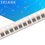 100PCS 1210 SMD Resistor 5%  0R - 10M 0 10 100 220 470 ohm 1R 10R 47R 100R 220R 470R 1K 2.2K 4.7K 10K 100K 910K 1M 1/2W Resistor