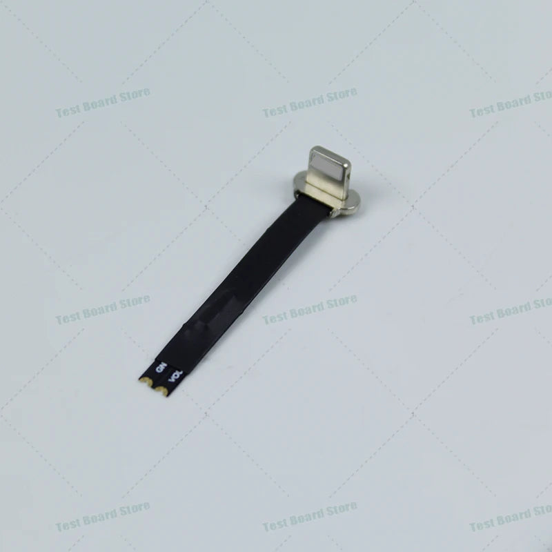 1 Piece Type-C Light Connector FPC R1/EK 3P/2P Soft Flat Cable Male Fast Charging Wire Extension for iOS