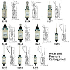10Pcs Momentary Limit Switch Roller Lever CNC Mill Laser Plasma,high-quality material casing,durable,380V within,5A ,IP65