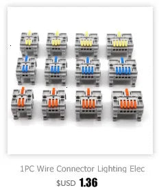 Distribution Unipolar Junction Branch line Box Wire Electrical Connector Din Rail Terminal Block UKK 80A/125A/160A/250A/400/500A