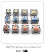 Distribution Unipolar Junction Branch line Box Wire Electrical Connector Din Rail Terminal Block UKK 80A/125A/160A/250A/400/500A