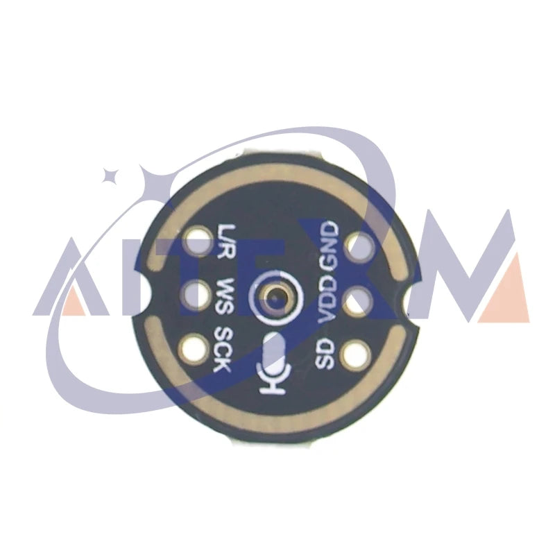 AITEXM MS3526 With Pins Fully Compatible With INMP441 Omnidirectional Microphone Module I2S Interface High Precision For ESP32