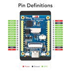 Onboard Capacitive ESP32-S3 2Inch 262K Color Capacitive Touch Display Development Board With WiFi Bluetooth Camera Interface