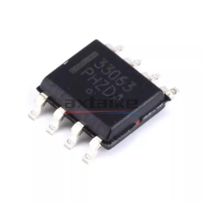 10PCS MC34063 MC33063 SOP8 DIP8 MC34063ADR2G 34063 33063 34063AP1 MC34063AP1G SMD Step-Up Down Inverting Switching Regulators IC