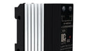 LCTC SSR Solid State Relay Single Phase Din Rail Mounted Slim Relay With Heat Sink 10A 25A 40A 50A 60A 80A Industrial Relay