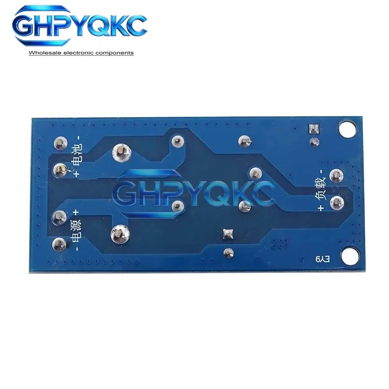 YX850 Power failure automatic switching standby battery lithium battery module DC 5V-48V universal emergency converter JY-850
