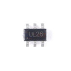 50PCS SOT23-6 USBLC6-2SC6 UL26 USBLC6-2 SMD Very Low Capacitance ESD Protection 2 Data-line Protection Diode IC