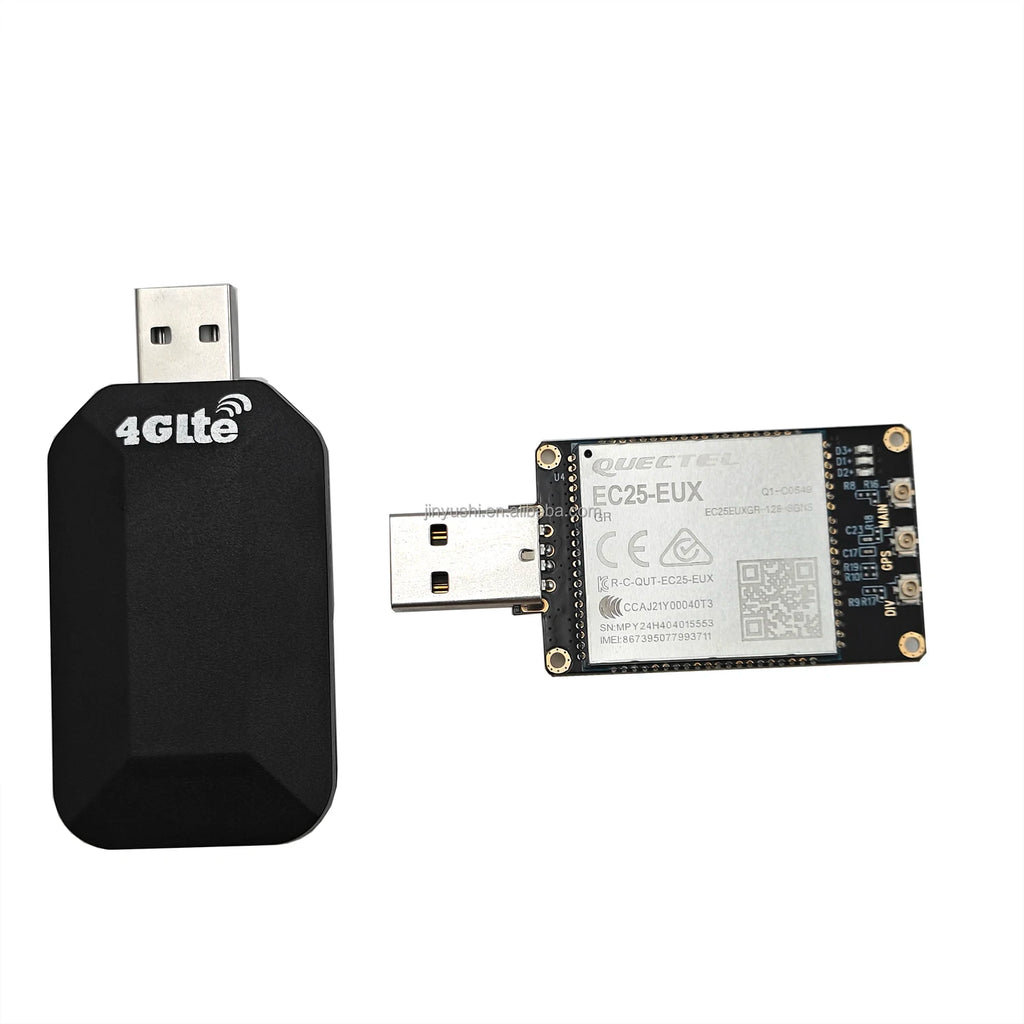 Quectel EC25 Wireless LTE USB Dongle Linux Android 4G USB2.0 Adapter With EC25-E EC25-AU EC25-J EC25-EC EC25-EU EC25-AF EC25-MX