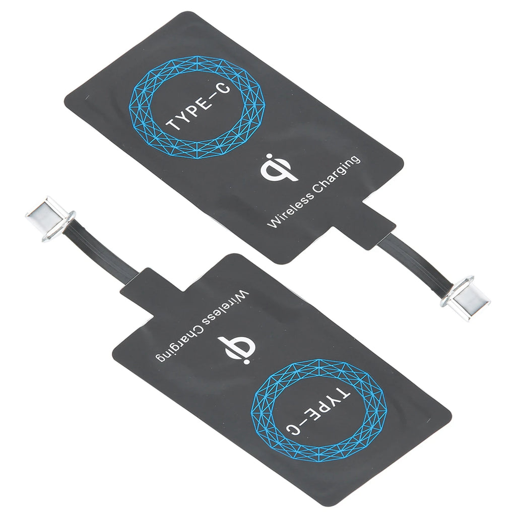 Type C Wireless  Adapter Portable Charging Receiver for Type C Mobile Phone Wireless  Receiver