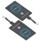 Type C Wireless  Adapter Portable Charging Receiver for Type C Mobile Phone Wireless  Receiver