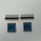 GY-955V2 BNO055 BNO085 Nine-Axis Sensor Gyroscope, Accelerometer, and Magnetometer Module