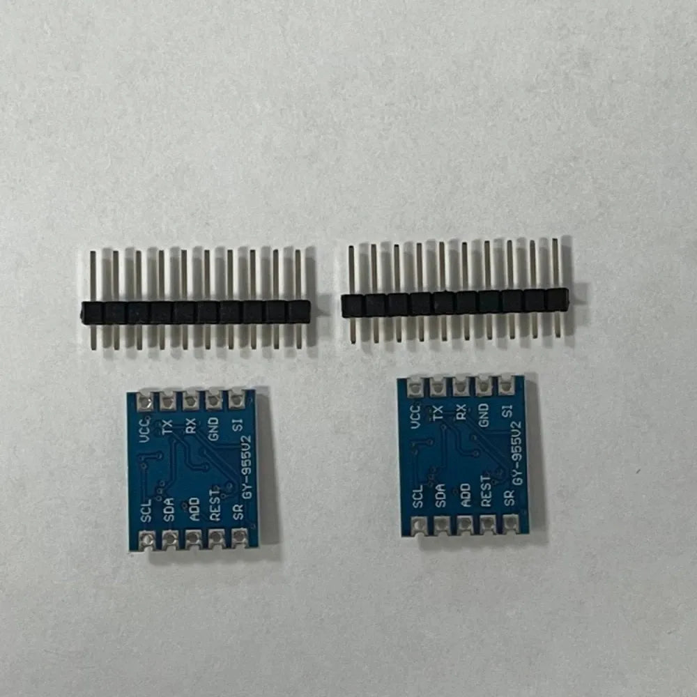 GY-955V2 BNO055 BNO085 Nine-Axis Sensor Gyroscope, Accelerometer, and Magnetometer Module