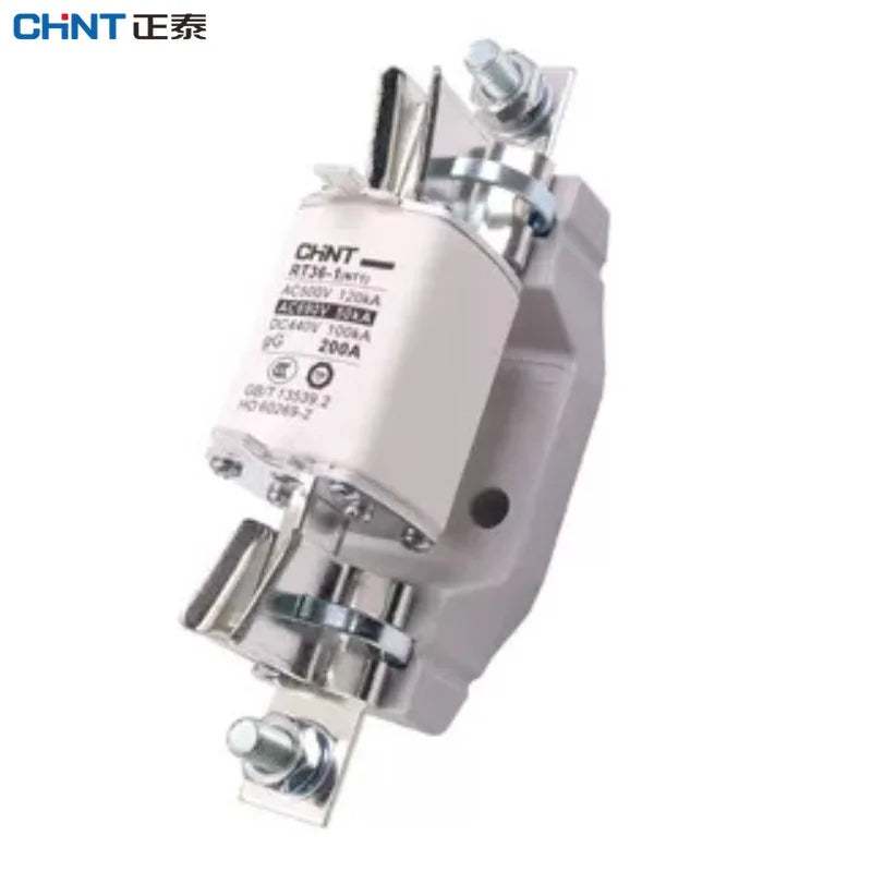CHINT Fuse Core RT36-00 20A 25A 32A 40A 50A 63A 80A 100A 125A 160A 200A 250A 300A ceramic fuse link RT36-2 RT36-1 RT36-3