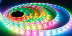 WS2812B WS2815 WS2811 WS2813 5050SMD Addressable LED Strip RGB Full Color Smart Programmable Led Lights Atmosphere Home Decor