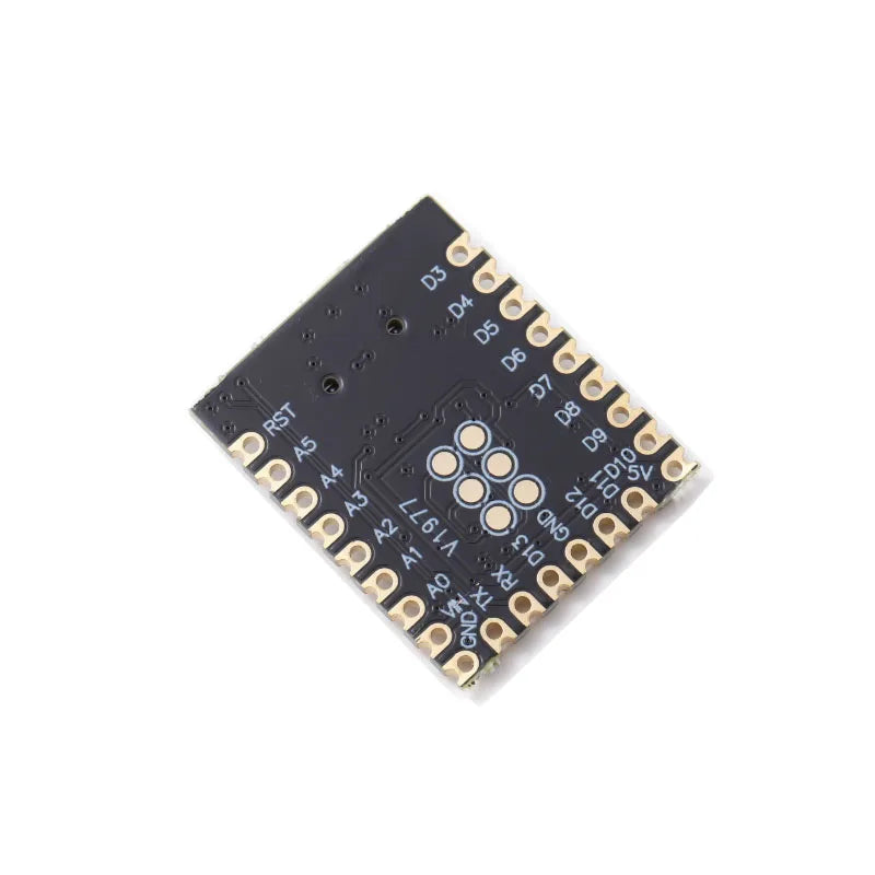 1-5PCS Nano V3.0 / Supermini Nano V3Atmega328P Improved Module 16MHz 32KB Flash Type-C atmega328p Development board For Arduino