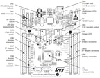 NUCLEO-F446RE STM32 Nucleo-64 Development Board ARM Cortex-M4 180MHz with ST-LINK Debugger