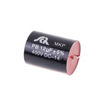 SCR Copper Foot Fever Polypropylene Coupling Audio Capacitor Of Fever Stage MKP Capacitor 400V 0.22UF-27UF