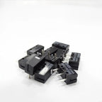 D2FC-F-7N ( 100M ) Mouse Micro Switch Touch Switch Mouse Button Fretting D2FC 7N