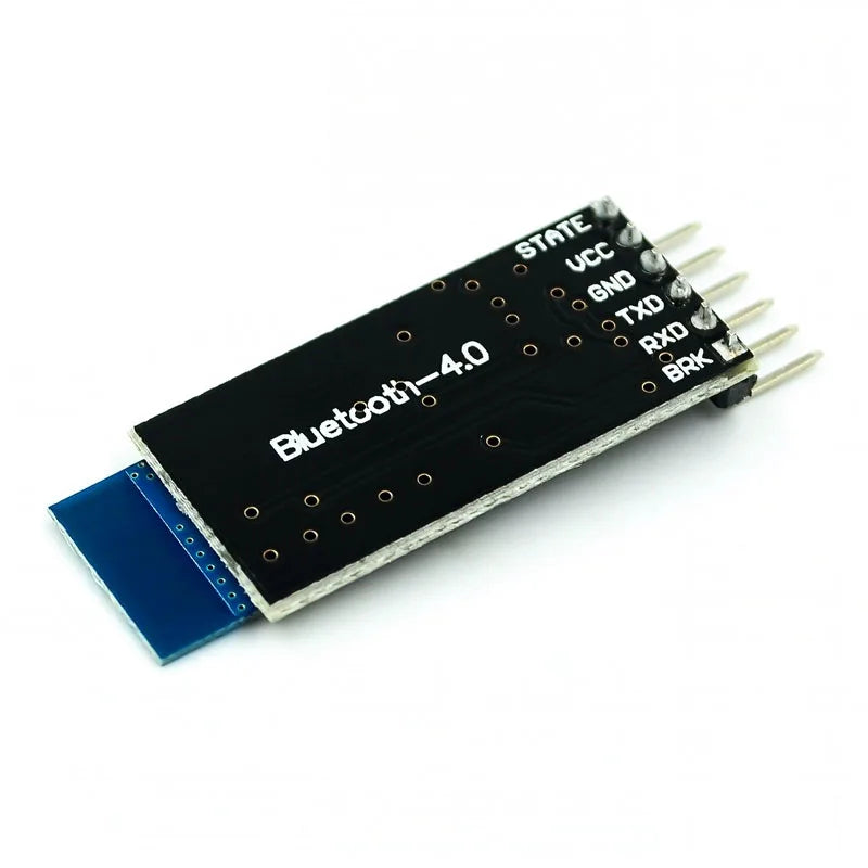 1pcs HM-10 BT-compatible BLE 4.0 Module Transparent Serial Port 4.0 Module With Logic Level Translator
