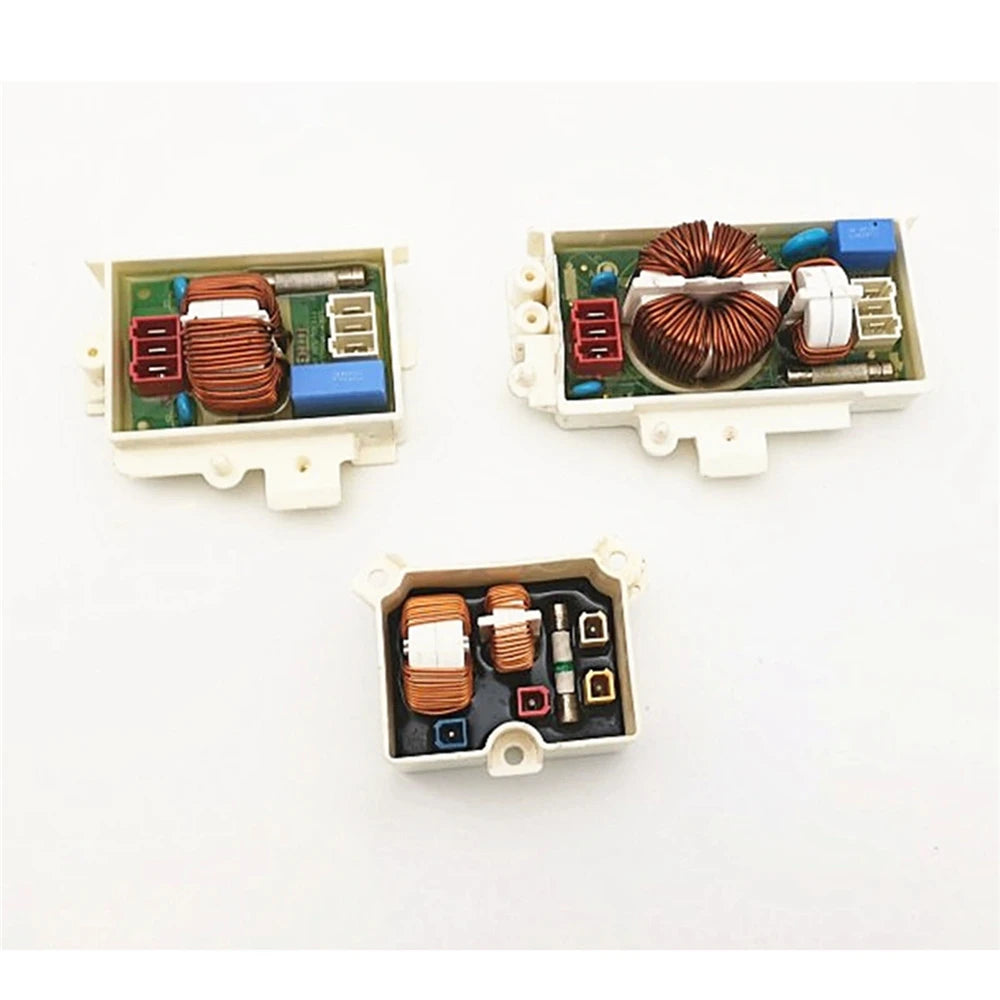 For 6201EC1006L/U 6201EC2002K Power Filter Capacitor Fuse Coil For Drum Washing Machine Accessories