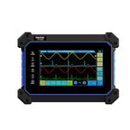 Hantek TO1254D TO1154D 4 Channels Touch Screen Digital Oscilloscope Portable USB Oscilloscopes + Signal Source+Multimeter Tester