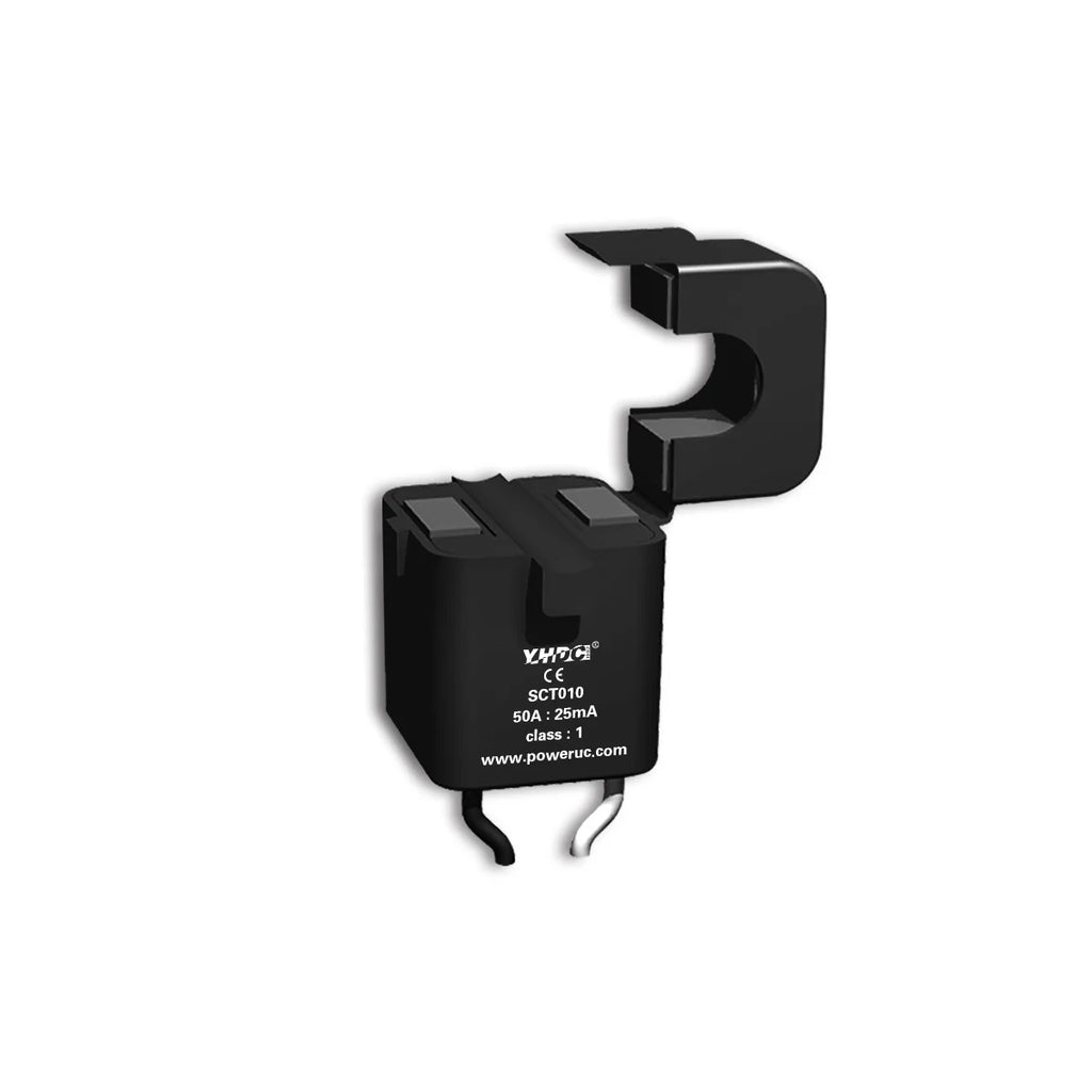 YHDC SCT010 Input 20A/50A/60A/80A Output 20mA/10mA/50mA/25mA/16.6mA/26.6mA/40mA/80mA 0.5% Current Transformer