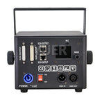 Bluetooth APP Control Red Green Blue 5w Stage Lighting Scanner For Dj Birthday Wedding Club Night Event Indoor Disco Stage light