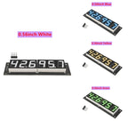 AC57-TM1637 6-Digit 0.56 Inch 7 Segments Digital Tube Clock Module LED Display