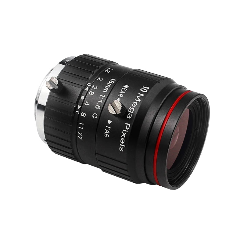 12.3 MP Raspberry Pi High Quality Camera with Sony IMX477 Sensor Optional 6mm CS 16mm C-mount 8-50mm Lens for Pi 4B 3B Zero 2 W