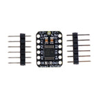 5V 3.3V Logic Level Shifter Modules Multi Purpose Auto Direction Signal Level Shifter Lightweight for Hardware Development