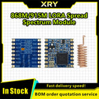SX1276 Wireless Transceiver Module Lora 868Mhz 915MHz Modulespread Spectrum Long-Range Wireless Communication LORA / GFSK ESP32