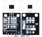 1PCS~20PCS EGBO KY-003 A3144 Standard Hall Magnetic Sensor Module Works  Boards