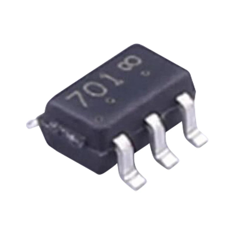 L2N7002SDW1T1G SOT-363 701 20PCS Small Signal MOSFET 380 MA, 60V N – Channel SC-88 Field Effect Transistor