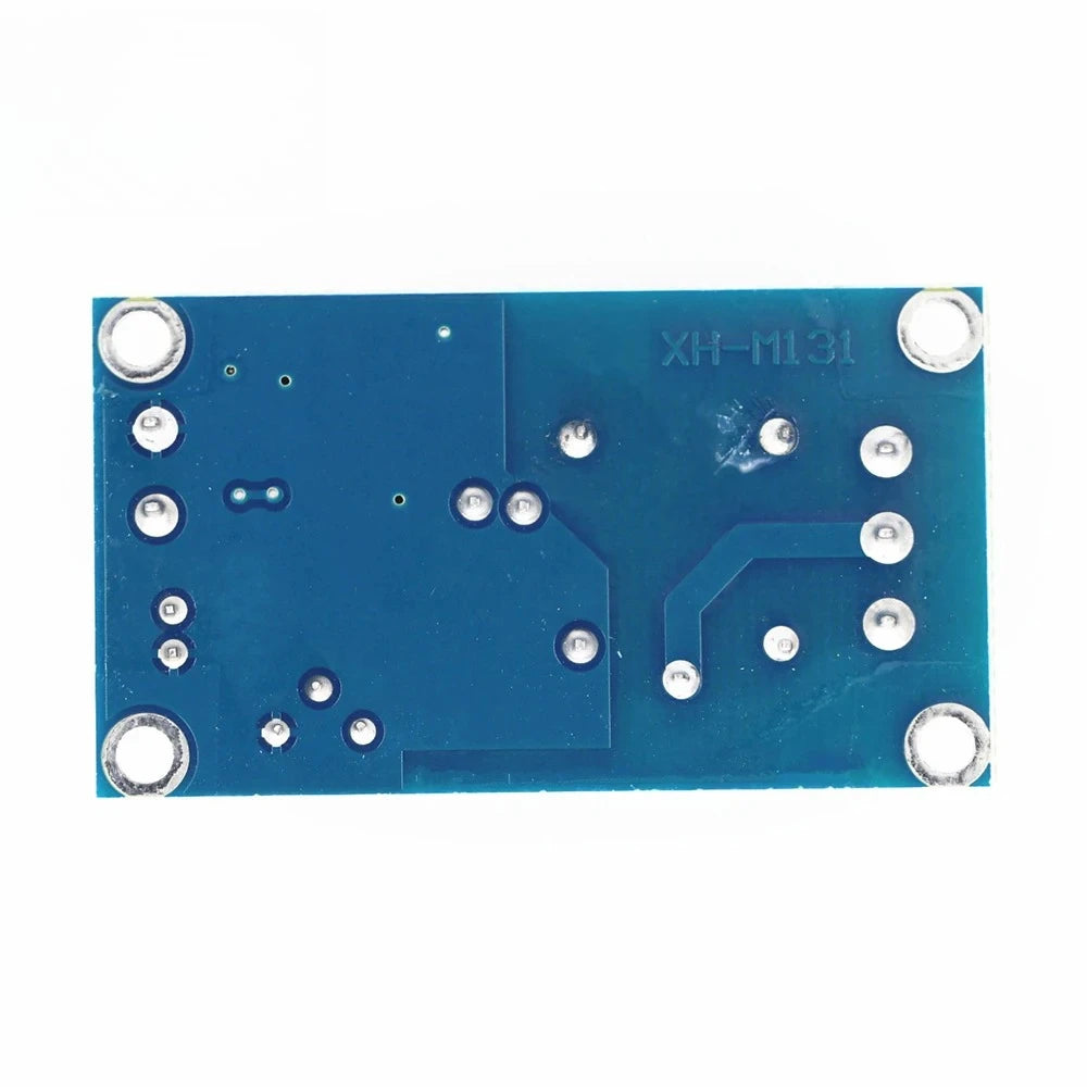DC 5V/12V/24V XH-M131 Photoresistor Relay Module 10A Light Control Switch Detection Sensor Brightness Automatic Control Module