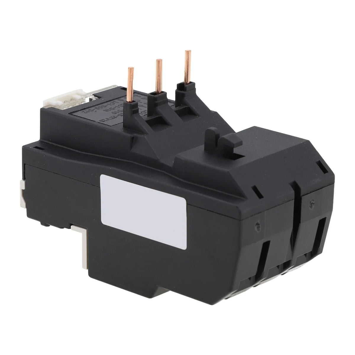 Thermal Overload Motor Relay 3 Phase AC 50Hz/60Hz FR NR2-25 IP20 Plug-in With Indicator Light For CJX2 Series Contactors
