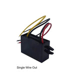8-32V 12V 24V to 5V 3A DC DC Step Down Converter Type-C USB Power Buck Supply Charger for Mobile Phone iPad Charging Waterproof