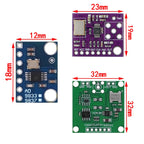 New AD9833 Programmable Microprocessors Serial Interface Module Sine Square Wave DDS Signal Generator Module GY-9833