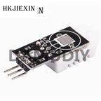 JX 1-10pcs DHT22 Digital Temperature and Humidity Sensor AM2302 Module+PCB with Cable