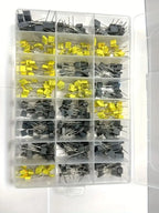 63V 100V 36 Value Correction Capacitor Package Kit Polypropylene Safety Plastic Film 105-823 Set Free
