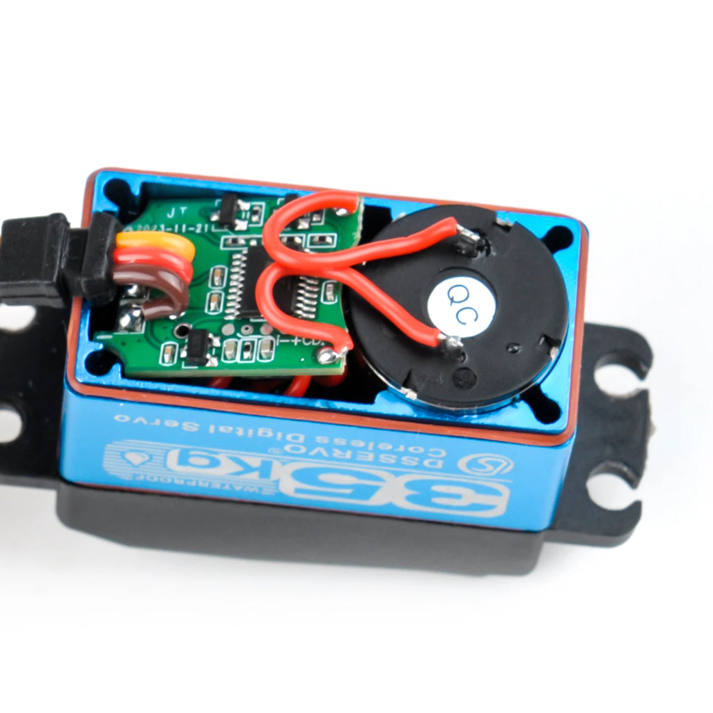 25kg 35kg 45kg High Torque Coreless Digital Servo Motor DS3225 DS3235 DS3245 Stainless 180/270 Degree for Baja Car RC Robot