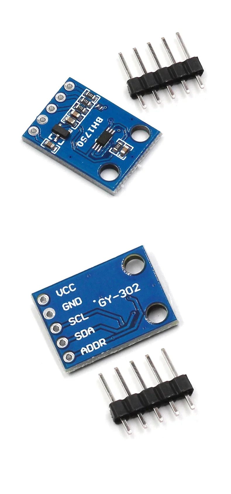 GY-302 BH1750 Light Intensity Illuminance Module Sensor Module