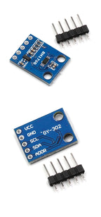 GY-302 BH1750 Light Intensity Illuminance Module Sensor Module