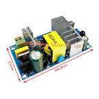 XK-2412-24 100W 4A to 6A DC 24V Switching Power Supply Board Stable High Power AC DC Power Module Transformer