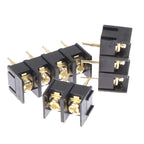 10pcs KF1000 2P 3P 4P PCB Screw Terminal Block Connector Pitch 10MM Pitch KF/MF/DG1000 2/3/4Pin an Be Spliced