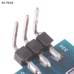 【A6t】TTP223 Capacitive Touch Sensor Module 3.3V-5.5V Digital Touch Switch For Arduino DIY Kit
